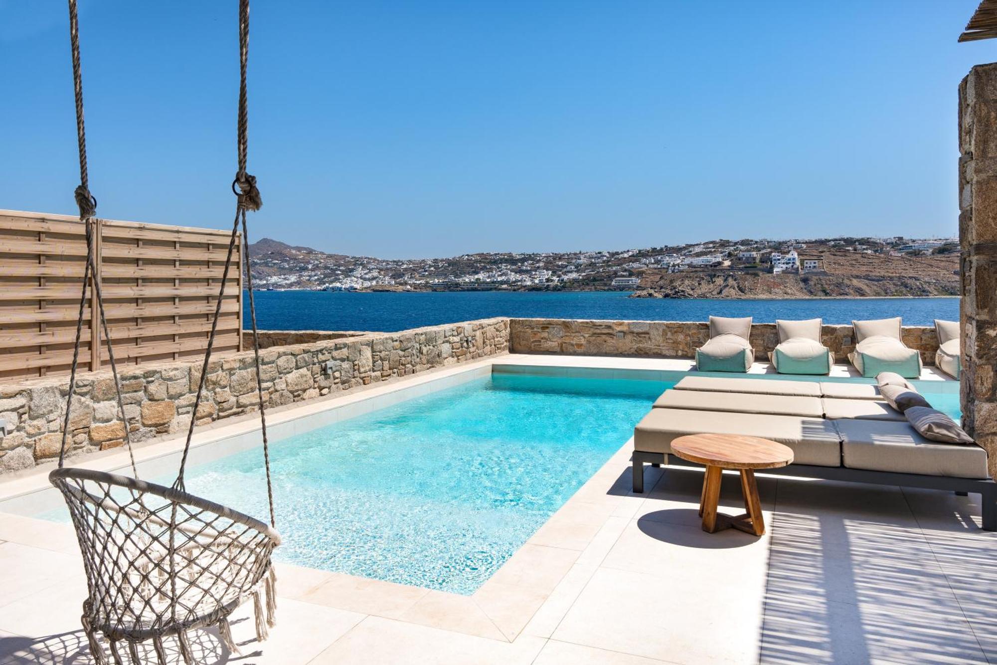 Villa Myko Seafront Ornos (Mykonos)